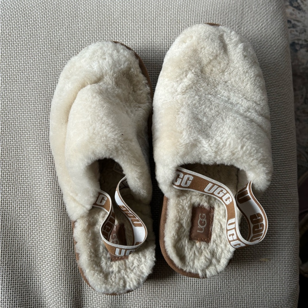 Ugg slippers